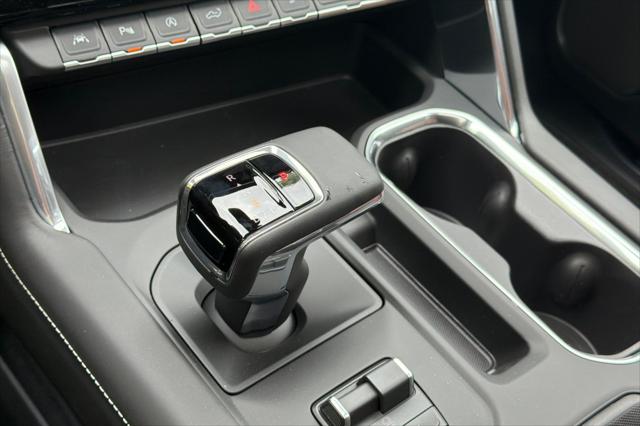 2026 GMC Sierra 1500 Crew Cab, Short Bed, Denali Ultimate, 4WD