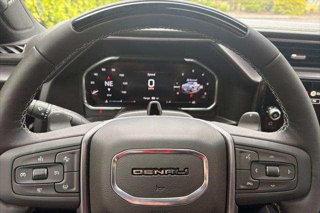 2026 GMC Sierra 1500 Crew Cab, Short Bed, Denali Ultimate, 4WD