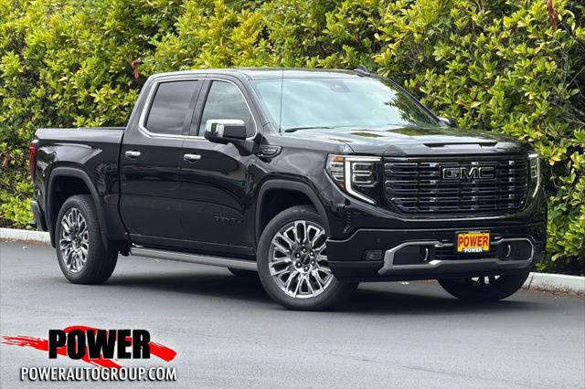 2026 GMC Sierra 1500 Crew Cab, Short Bed, Denali Ultimate, 4WD for sale in Corvallis, OR