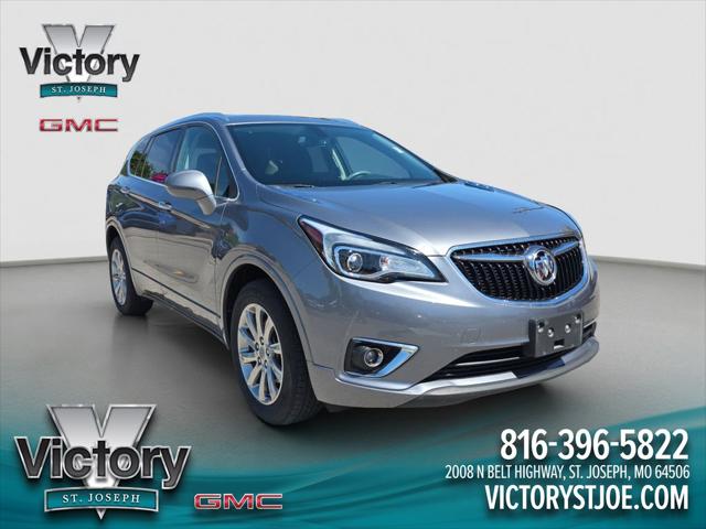 2020 Buick Envision AWD Essence for sale in St Joseph, MO