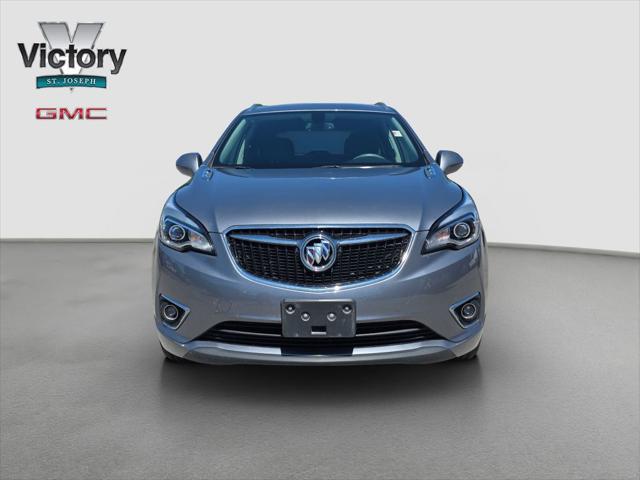 2020 Buick Envision AWD Essence