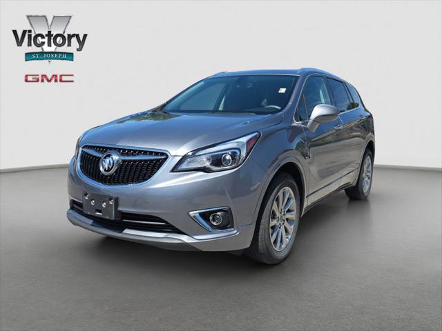 2020 Buick Envision AWD Essence