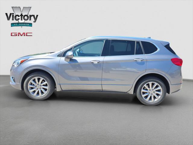 2020 Buick Envision AWD Essence