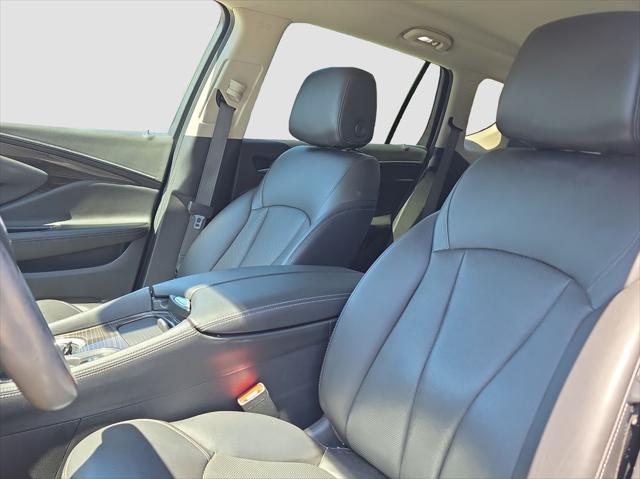 2020 Buick Envision AWD Essence