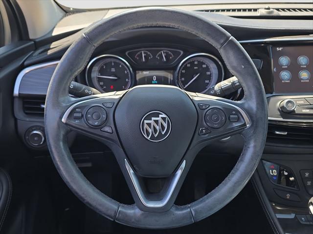 2020 Buick Envision AWD Essence