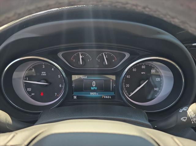 2020 Buick Envision AWD Essence