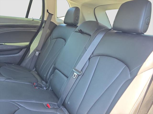 2020 Buick Envision AWD Essence