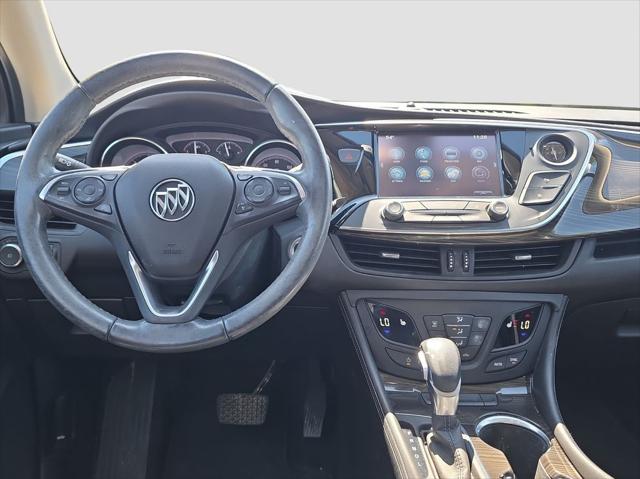 2020 Buick Envision AWD Essence