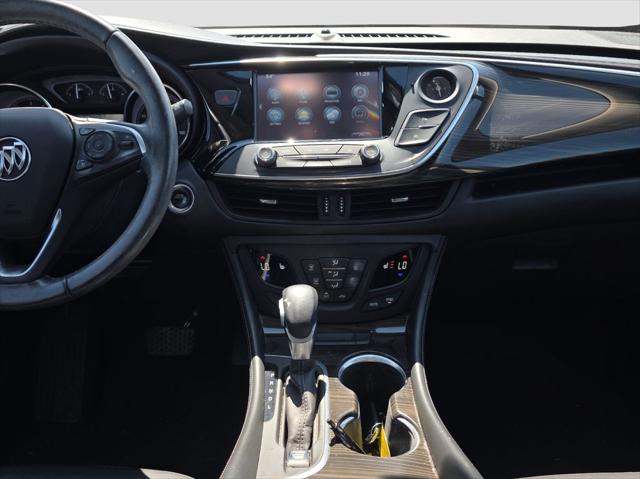 2020 Buick Envision AWD Essence
