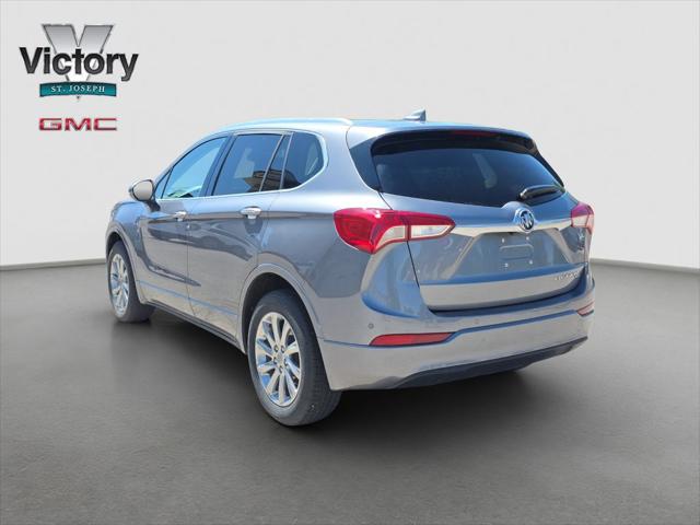 2020 Buick Envision AWD Essence