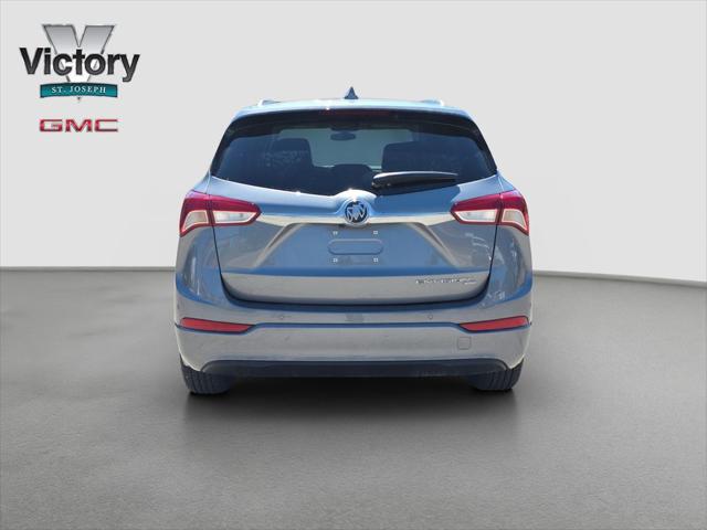2020 Buick Envision AWD Essence