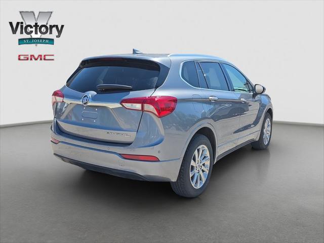 2020 Buick Envision AWD Essence