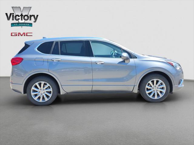 2020 Buick Envision AWD Essence