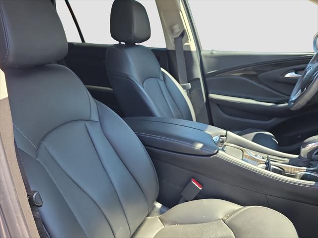 2020 Buick Envision AWD Essence