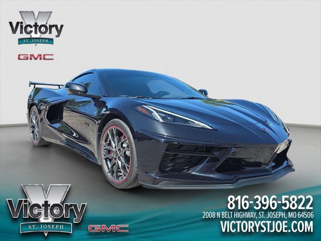 2023 Chevrolet Corvette Stingray RWD Coupe 3LT for sale in St Joseph, MO