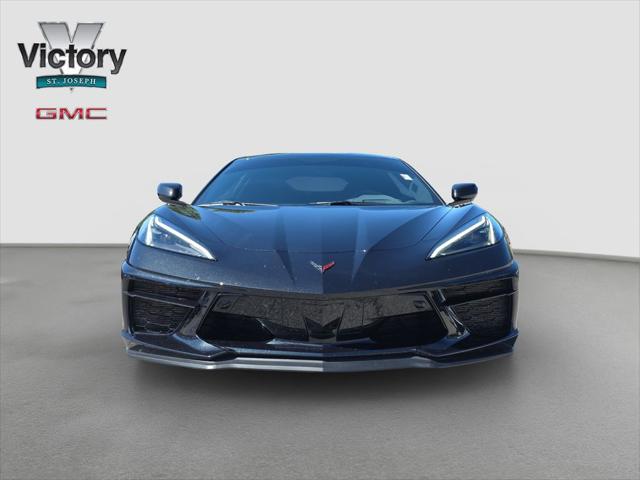 2023 Chevrolet Corvette Stingray RWD Coupe 3LT