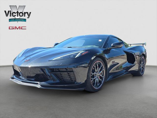 2023 Chevrolet Corvette Stingray RWD Coupe 3LT