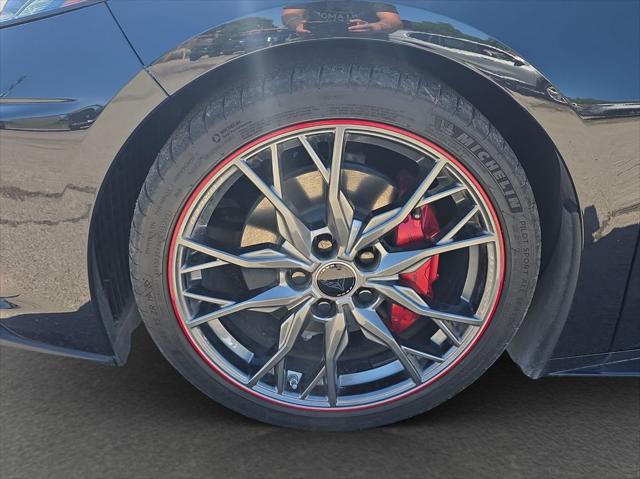 2023 Chevrolet Corvette Stingray RWD Coupe 3LT