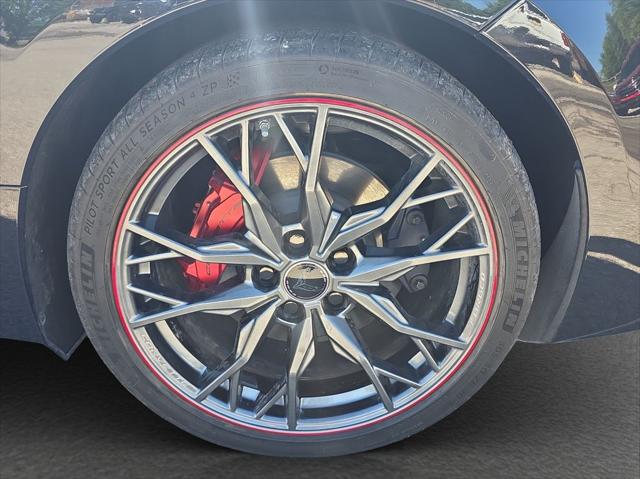 2023 Chevrolet Corvette Stingray RWD Coupe 3LT