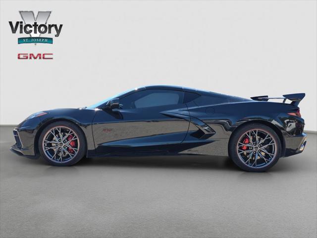 2023 Chevrolet Corvette Stingray RWD Coupe 3LT