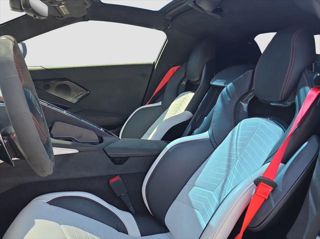 2023 Chevrolet Corvette Stingray RWD Coupe 3LT