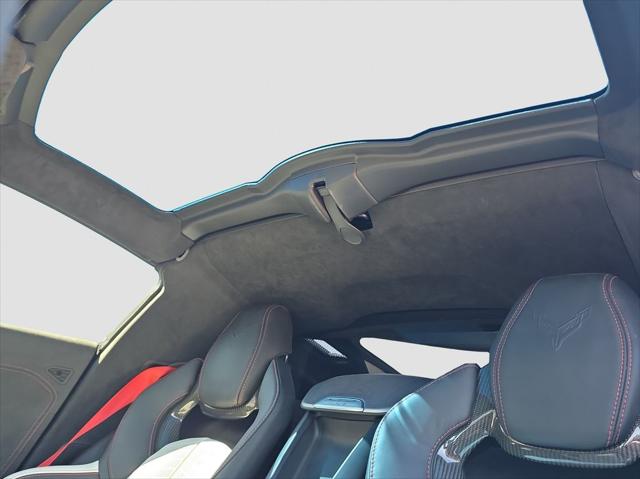 2023 Chevrolet Corvette Stingray RWD Coupe 3LT