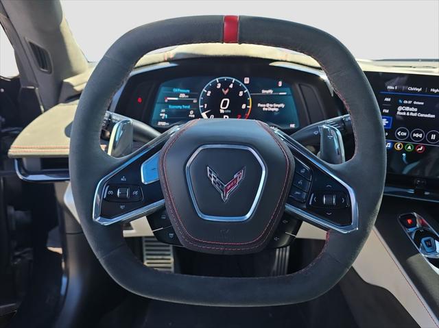 2023 Chevrolet Corvette Stingray RWD Coupe 3LT