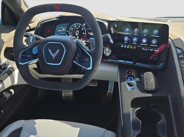 2023 Chevrolet Corvette Stingray RWD Coupe 3LT