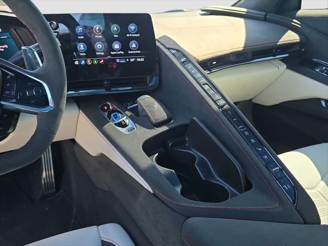 2023 Chevrolet Corvette Stingray RWD Coupe 3LT
