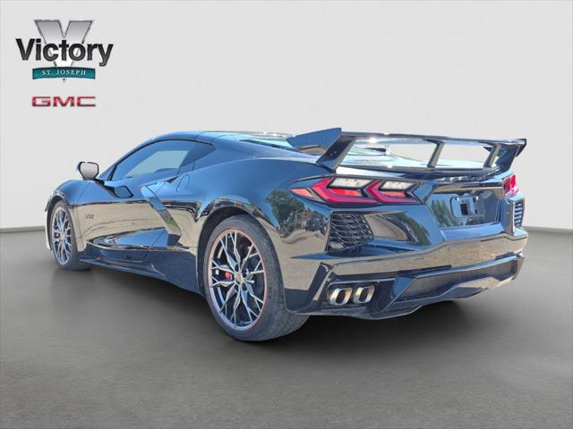 2023 Chevrolet Corvette Stingray RWD Coupe 3LT