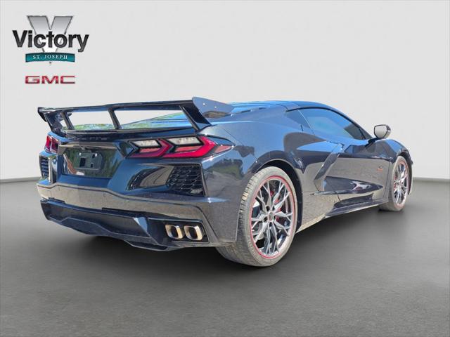 2023 Chevrolet Corvette Stingray RWD Coupe 3LT