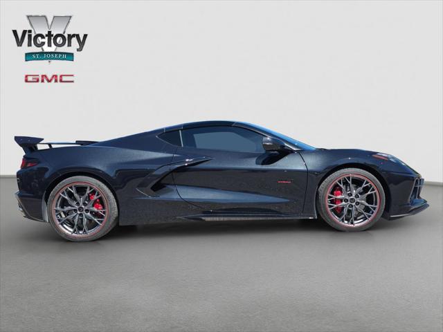 2023 Chevrolet Corvette Stingray RWD Coupe 3LT