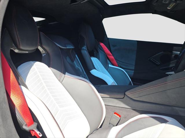 2023 Chevrolet Corvette Stingray RWD Coupe 3LT