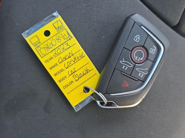 2023 Chevrolet Corvette Stingray RWD Coupe 3LT