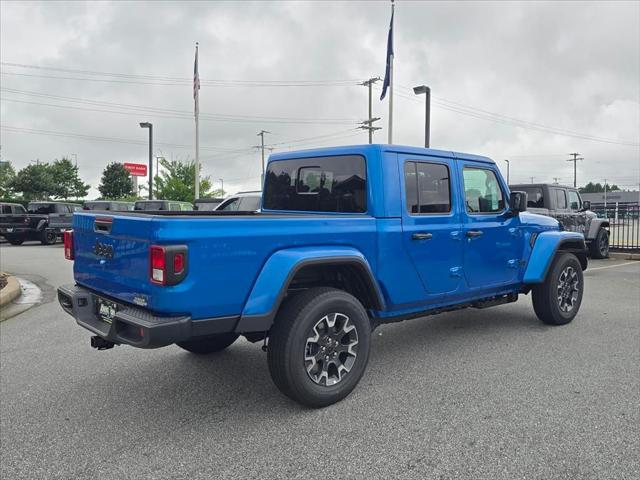 2026 Jeep Gladiator GLADIATOR SAHARA 4X4