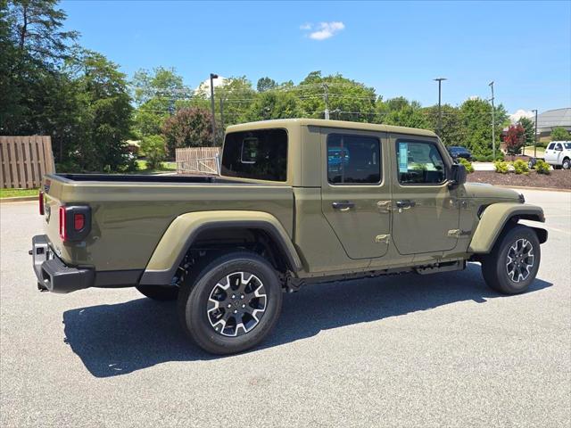2026 Jeep Gladiator GLADIATOR SAHARA 4X4 2026 Jeep Gladiator GLADIATOR SAHARA 4X4
