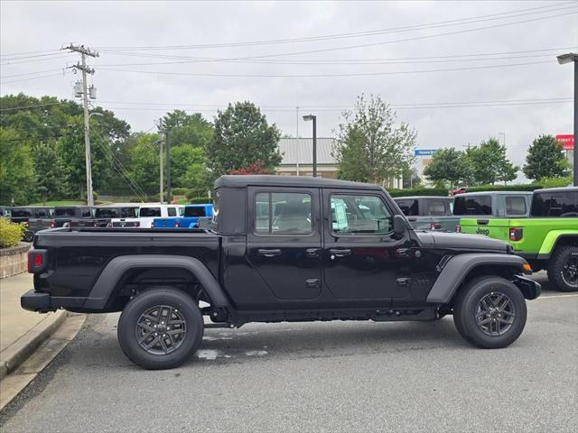 2026 Jeep Gladiator GLADIATOR SPORT 4X4