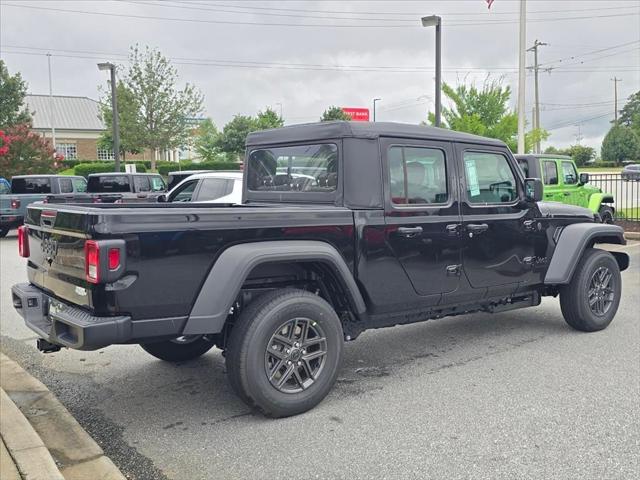 2026 Jeep Gladiator GLADIATOR SPORT 4X4