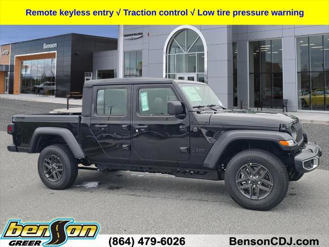 2026 Jeep Gladiator GLADIATOR SPORT 4X4