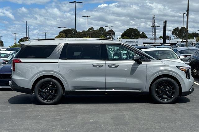 2026 Kia Carnival MPV SX