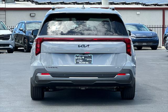 2026 Kia Carnival MPV SX