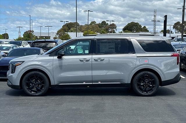 2026 Kia Carnival MPV SX