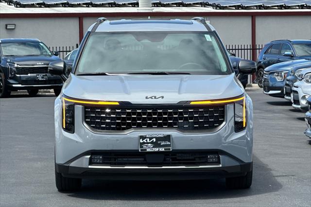 2026 Kia Carnival MPV SX