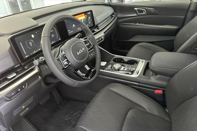 2026 Kia Carnival MPV SX
