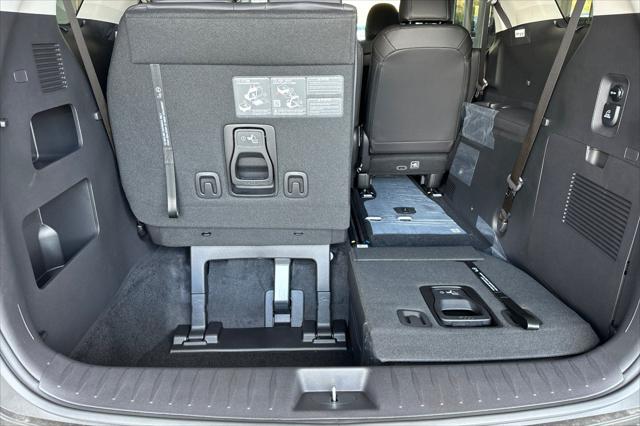 2026 Kia Carnival MPV SX