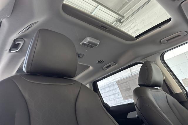 2026 Kia Carnival MPV SX