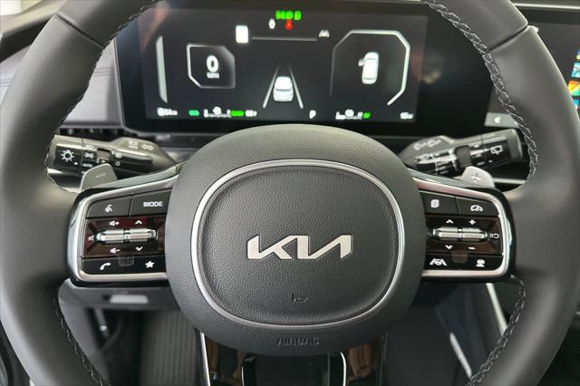 2026 Kia Carnival MPV SX