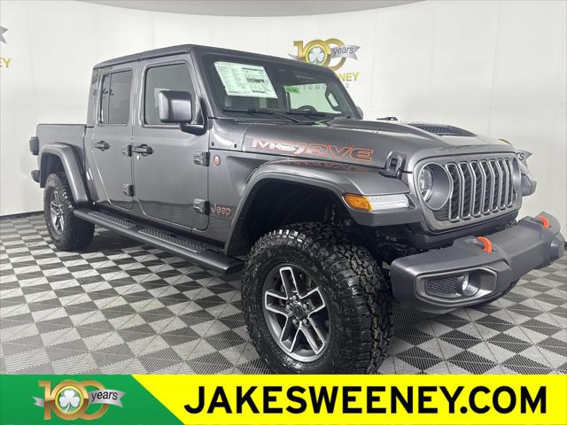 2026 Jeep Gladiator GLADIATOR MOJAVE 4X4