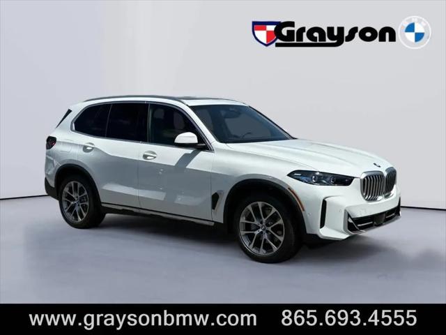 2026 BMW X5 xDrive40i for sale in Knoxville, TN