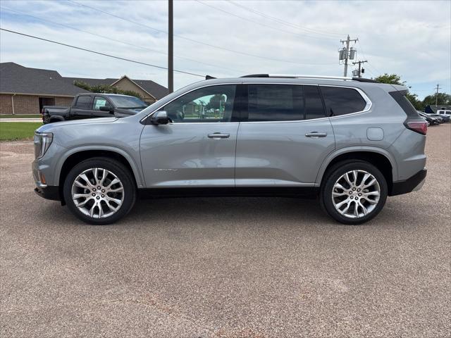 2026 GMC Acadia Denali AWD